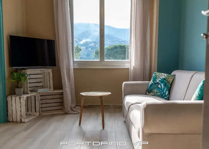 Apartment Gelsomini By Portofinovip Santa Margherita Ligure