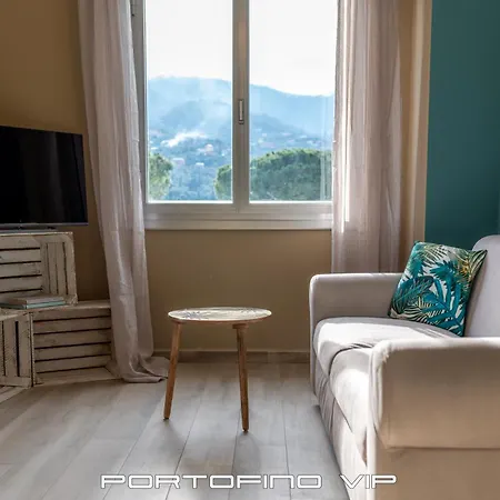 דירה Gelsomini By Portofinovip סנטה מרגריטה ליגורה